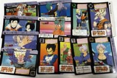 ドラゴンボールZ カードダス 12枚セット - メルカリ