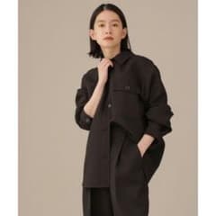 【mikaさん専用】LB.03／カルゼシャツジャケット／ナノユニバースのサムネイル
