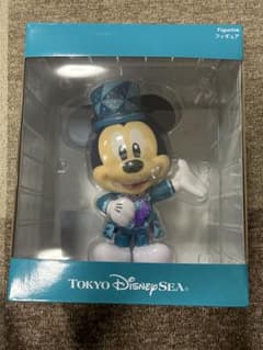 東京ディズニーシー ミッキー フィギュアのサムネイル