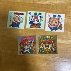 ビックリマンシール 旧ビックリマンのサムネイル