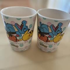 ポケモン - 帰ってきた名探偵ピカチュウ　PRONTOコラボオリジナルマグカップ2個セット 帰ってきた名探偵ピカチュウ PRONTOコラボオリジナルマグカップ2個