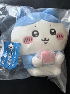 き*こ様 ちいかわ エニマイくじ ハチワレ ぬいぐるみのサムネイル