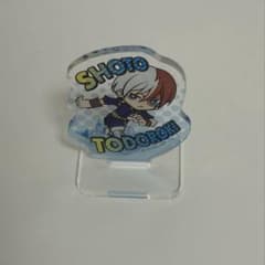 僕のヒーローアカデミア 轟焦凍 アクリルスタンドのサムネイル