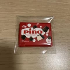 모리나가 유업 피노 미니어처 미러 컬렉션 pino
