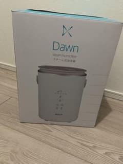 duux Dawn スチーム式加湿器のサムネイル