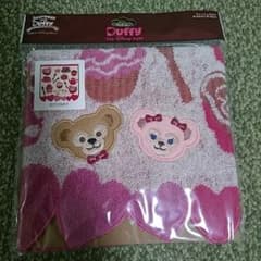 Duffy The Disney Bearウォッシュタオルのサムネイル