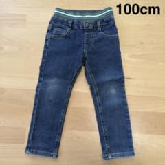 子供服　ジーパン　100cmのサムネイル