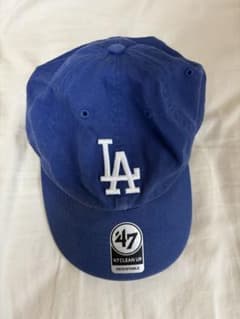 47 フォーティーセブン ロサンゼルスドジャース ベースボールキャップ 大谷翔平のサムネイル