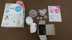 ゆーきたん様専用 ピジョン 搾乳器 ☆電動☆のサムネイル