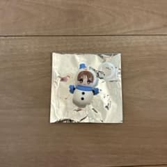 M!LK 塩﨑太智 SMILE POP! ゆきだるまめじるしアクセサリーのサムネイル