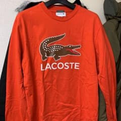 LACOSTE×BEAMS 長袖Tシャツのサムネイル