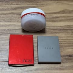 デパコスまとめ売りinoui SHISEIDO THREE