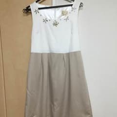 tocco TOCCO ビジュー ワンピースのサムネイル