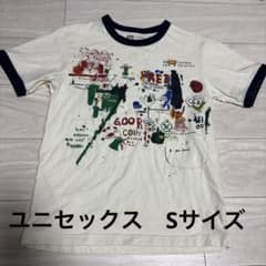 UNIQLO UT Jean-Michel Basquiat Tシャツ Sサイズのサムネイル