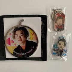 山本彰吾 フォトキーホルダー セットのサムネイル