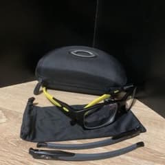 ぴっころ様専用　OAKLEY CROSLINK クロスリンク　おまけ付きのサムネイル