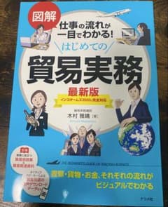 はじめての貿易実務 最新版のサムネイル