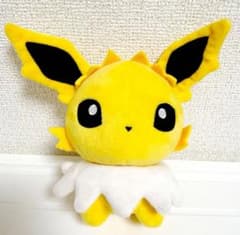 ポケモンセンター限定 ポケモンドールズ ぬいぐるみ サンダース - メルカリ