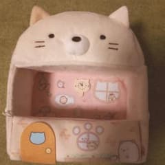 すみっこぐらし　ハウスとぬいぐるみセットのサムネイル