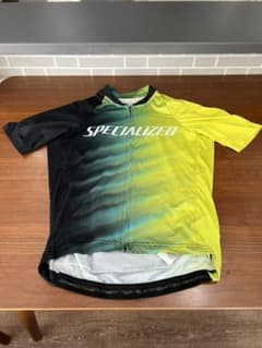 スペシャライズドサイクルジャージのサムネイル