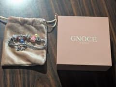GNOCE チャーム(6個)ブレスレット:925シルバーのサムネイル