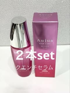 オージュア クエンチセラム 100ml×2 - メルカリ
