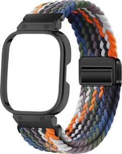 CMF Watch Pro 対応 バンド ケース一体型 マルチカラー
