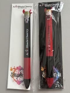 Acid Black Cherry ボールペン ABC yasuのサムネイル