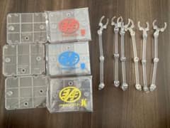 魂STAGE6個セット ACT HUMANOID　ACT4　ジャンクまとめ売り