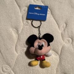 ミッキー　キーチェーンのサムネイル