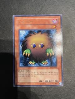 遊戯王OCG クリボー　字レアのサムネイル