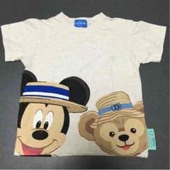 5.もぐ様専用ミッキー×ダッフィーＴシャツのサムネイル