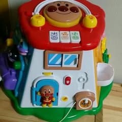 アンパンマンおもちゃのサムネイル