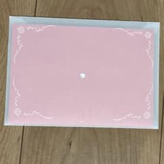 Luminous Marriage 特典　赤城ウェンのサムネイル