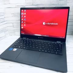 Dynabook G83/HS メモリ16GB 11世代core i5 爆速 - メルカリ
