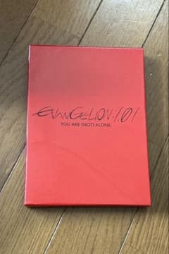 EVANGELION: 101 YOU ARE (NOT) ALONE
