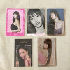 TWICE モモ トレカ セット - メルカリ