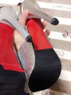 キャバ ヒールのサムネイル