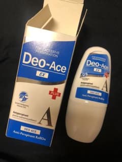 Deo-Ace  デオエース EXのサムネイル