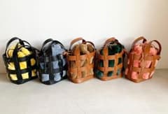【いとここ様専用】my clozetteボリュームファーバスケットバッグのサムネイル