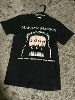 マリリンマンソン　Tシャツのサムネイル