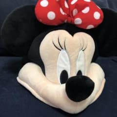 ディズニー ミニー 帽子のサムネイル