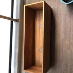 木製プランターのサムネイル