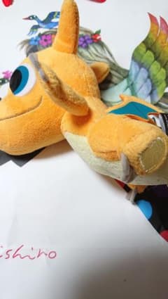 Pokemontime リザードンぬいぐるみのサムネイル