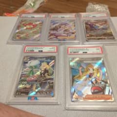 シロナp10 カトレp10 バオッきーp10 シャワーp10 リーリエpsa9 シロナp10 カトレp10 バオッきーp10 シャワーp10 リーリエpsa9 - メルカリ