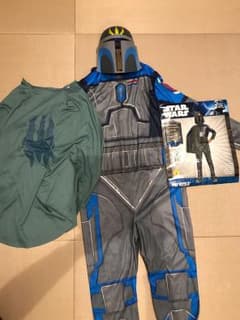 ハロウィン コスチューム スターウォーズのサムネイル