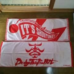 B’z  ライブタオルのサムネイル