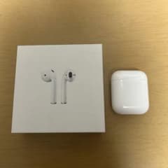 ࿇*࿇様 Apple AirPods 第2世代のサムネイル