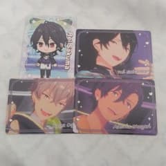 あんスタ チップス2 UNDEAD 朔間零 大神晃牙 乙狩アドニス - メルカリ