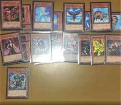 遊戯王 ダイーザ シンデレラ デッキのサムネイル